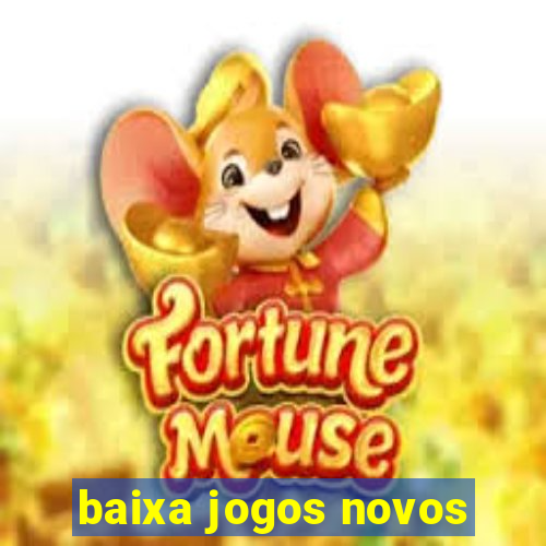 baixa jogos novos